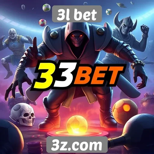 Diversidade de jogos oferecidos pelo 3l bet