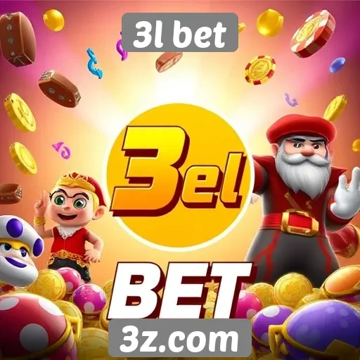 Análise das opções de jogos no site 3l bet