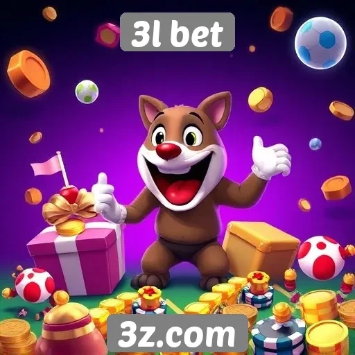Opções de jogos disponíveis na plataforma 3l bet