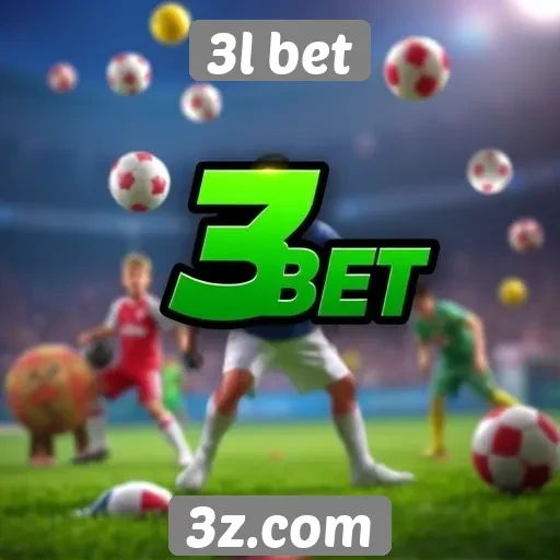 Comparação entre 3l bet e concorrentes no setor de jogos