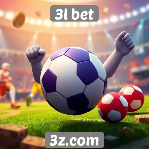 3l bet oferece diversas opções de jogos online