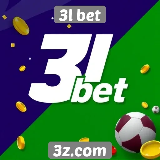 Promoções e bônus disponíveis na 3l bet