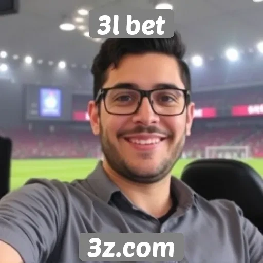 Experiência do usuário na plataforma 3l bet